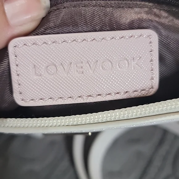 15.LoveVook Color Block Purse - Picture 8 of 11